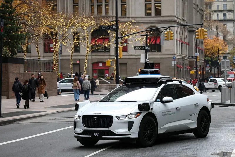 Waymo responds to safety concerns amid investigation into incidents caught  on school bus cameras - ABC News