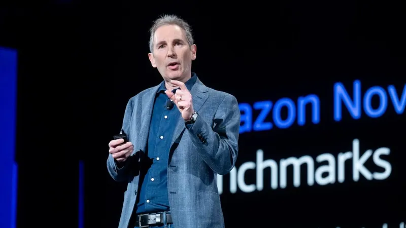 Amazon mühəndislərdən AI istifadəsini süni şəkildə artırmamağı istədi