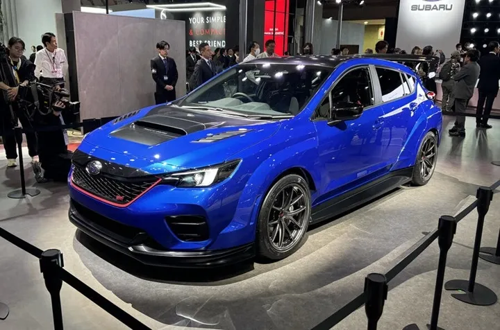 Subaru elektrikli