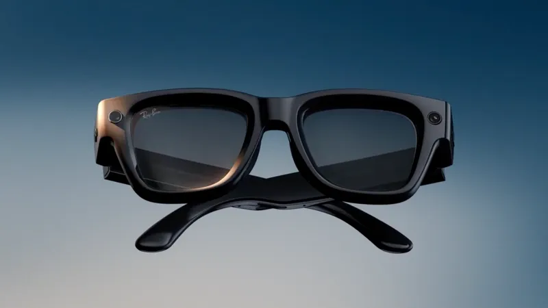 Meta Launches Smart Glasses With In-Lens Display: Here's What They Can Do |  PCMag