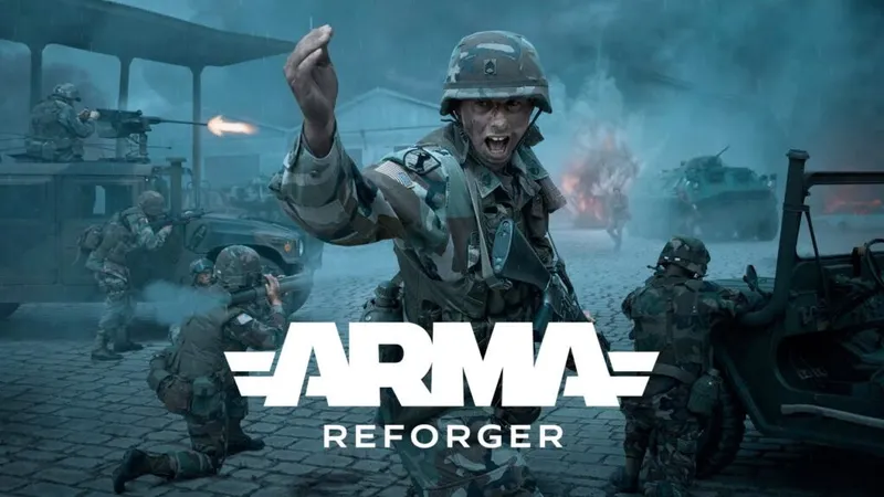 Yeni Arma Reforger oyunu