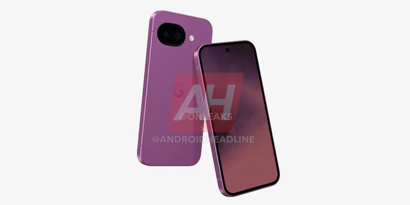 Google Pixel 11a telefonunun görüntüləri sızdı: Tensor G6 gözlənilir