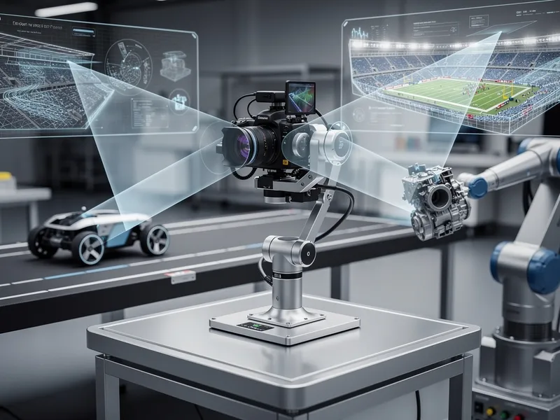 Carnegie Mellon Unveils 'Perfect Shot' Multi-Focus Camera System