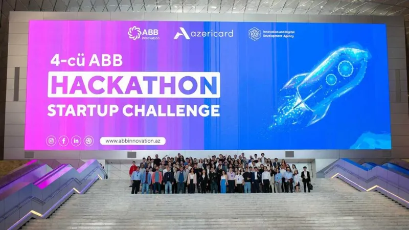 4-cü&nbsp;ABB Hakatonu