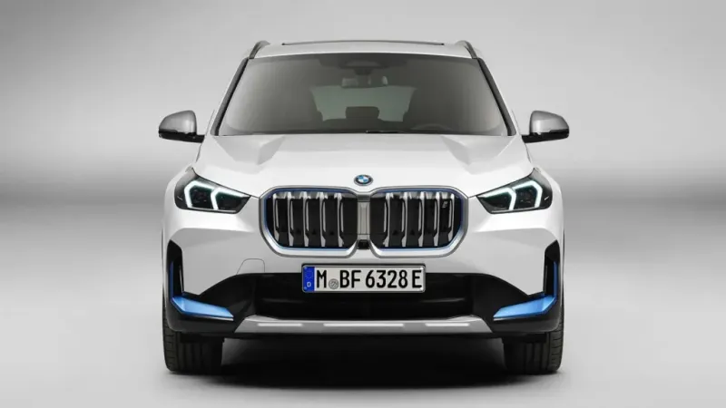 BMW X1 ve iX1 teqdim edildi