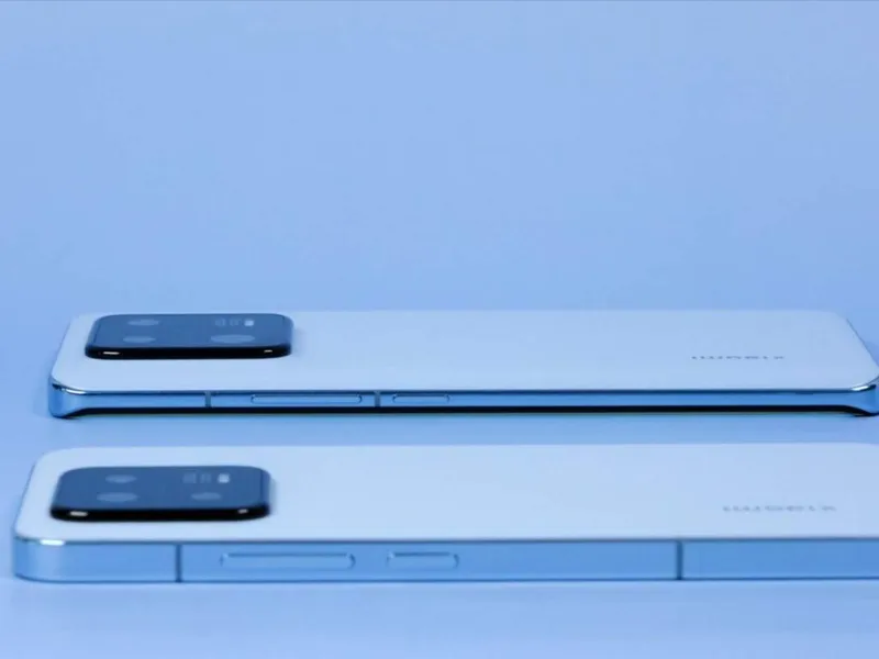 xiaomi 13 seriyası qıvrımlı ekran paneli