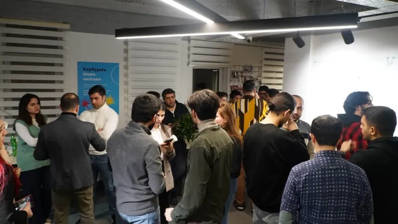 ProductTank Baku