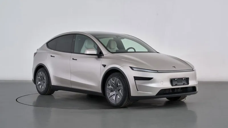 Tesla Model YL