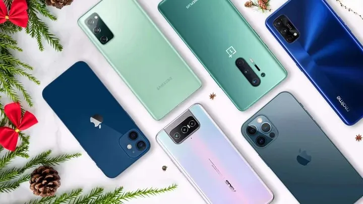 smartfon satışlarında liderlik Samsung