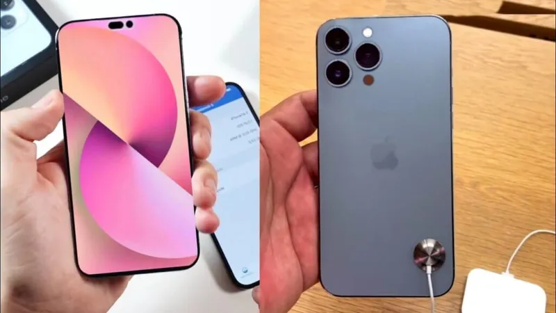 iPhone 14 Pro seriyasında 6GB LPDDR5 RAM ciddi fərq yaradacaq!