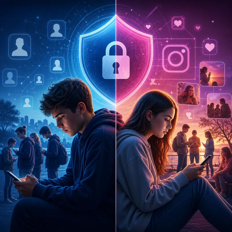 Meta razılaşması: Instagram və Facebook-da ABŞ yeniyetmələri üçün nə dəyişə bilər?