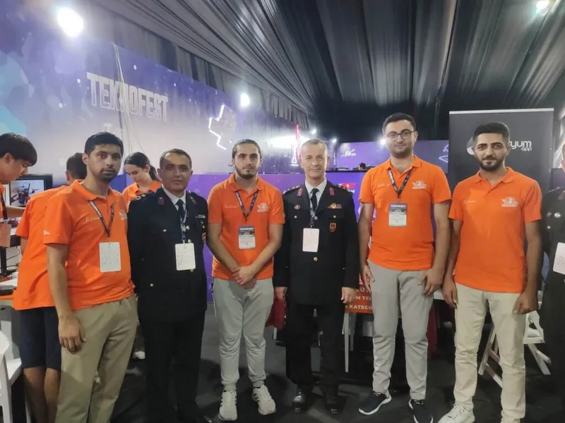 yerli startaplar teknofest