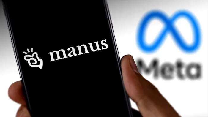 China reviews Meta's $2bn purchase of AI start-up Manus