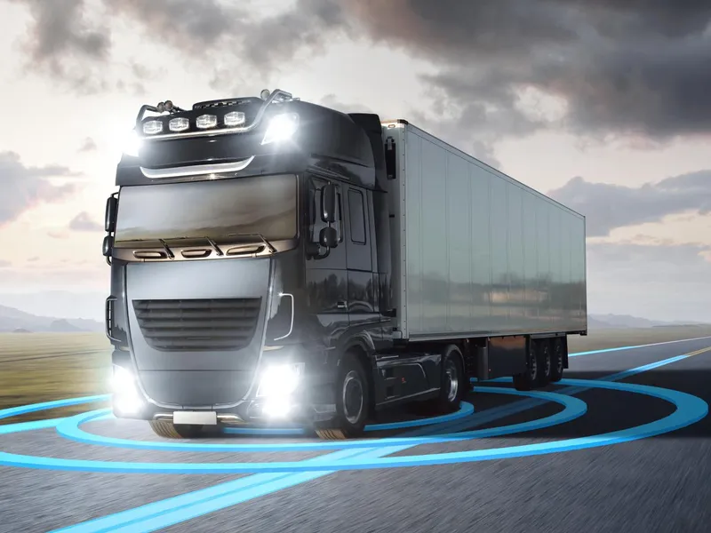 Robotrucks to Deliver New Era of Driverless Technology | Discovery