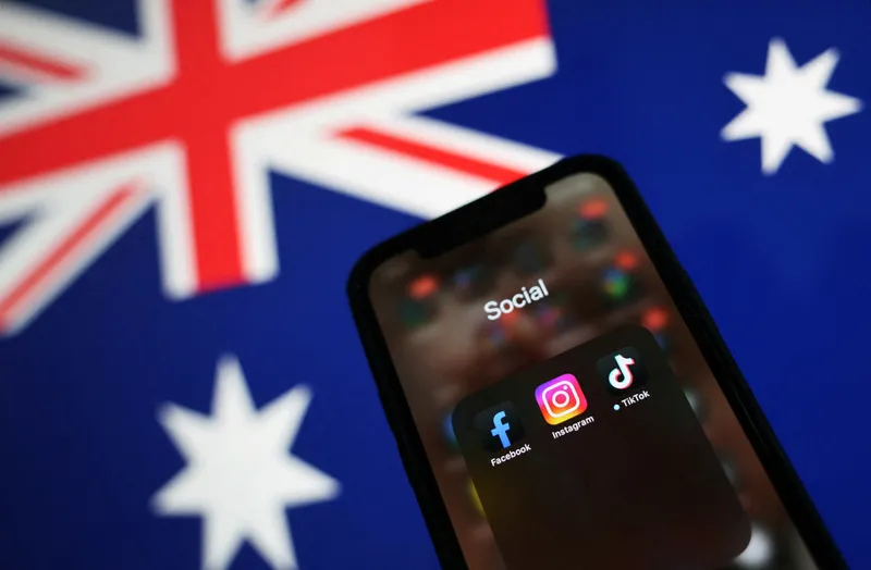 Australia's under-16 social media ban sparks anger and relief | Reuters