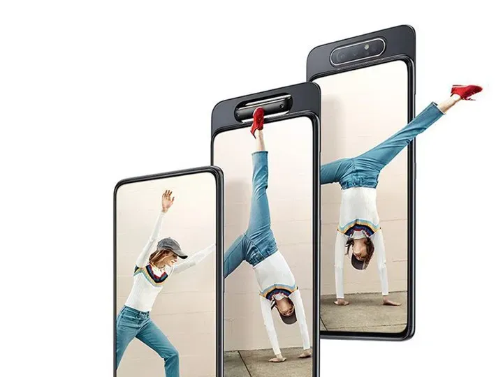 Galaxy A80 5 ildən