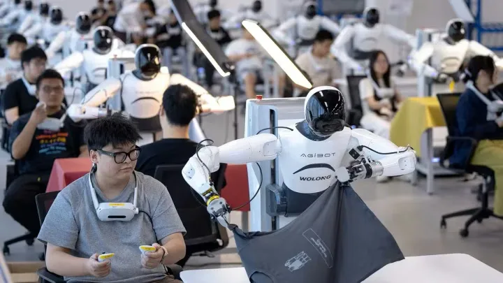 Robot məktəbləri