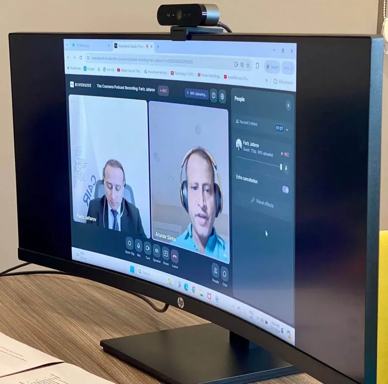 The Coursera Podcast