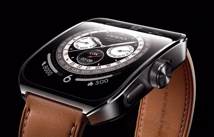 Oppo Watch 4 Pro