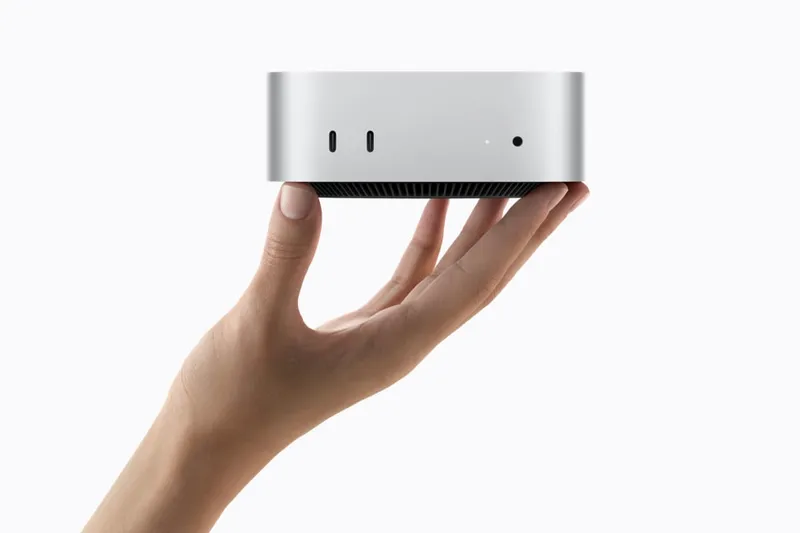 Apple unveils a more powerful Mac mini featuring the all-new M6 and M5 Pro  - Apple