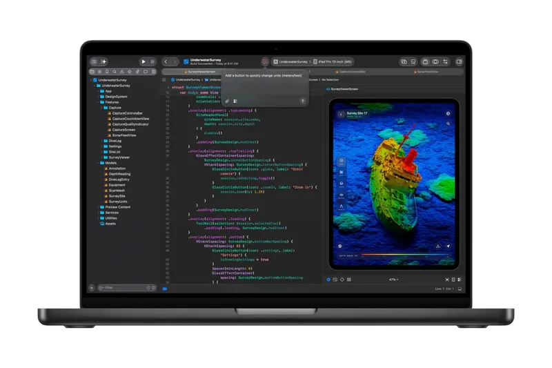 Apple ilk 2 nm-lik çipi ilə MacBook Pro və iMac kompüterlərini təqdim etdi