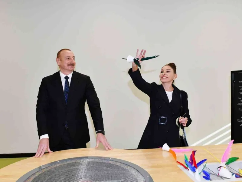innovasiya mərkəzi