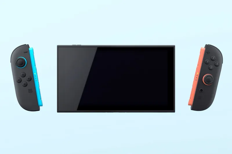 The Nintendo Switch 2 Is Playing It Safe. That's the Smart Choice | WIRED