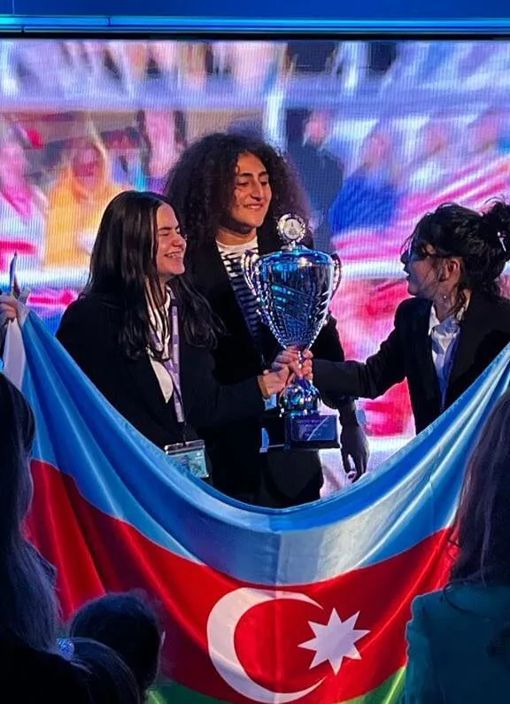 dünya çempionatında qalib