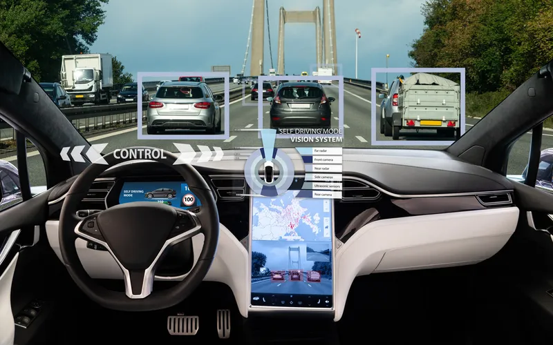 Everything You Need to Know About Autonomous Vehicles.