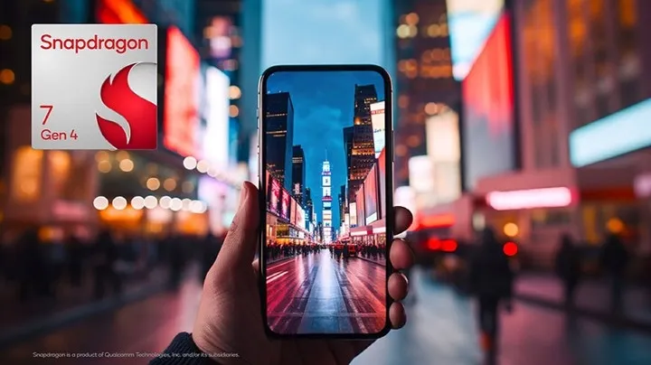 Snapdragon 7 Gen 4