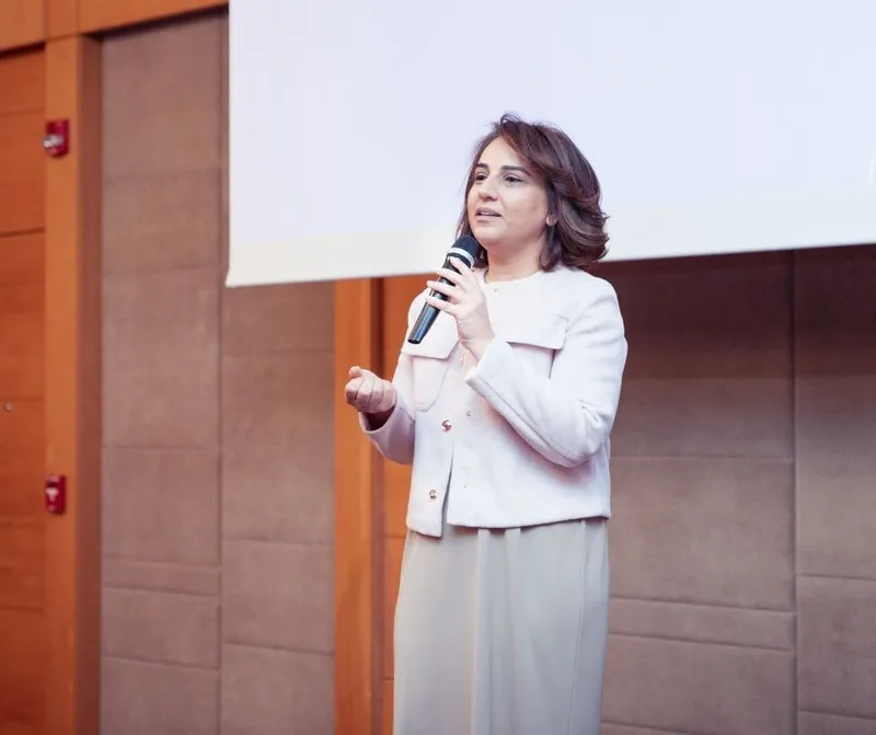 demo day inarə vəliyeva