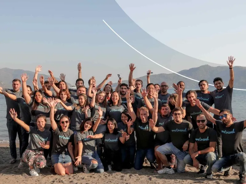 wetravel startap