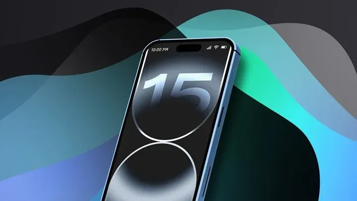 iPhone 15 bildiriş düyməsi