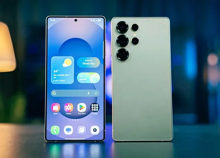 Galaxy S26 Ultra məxfilik