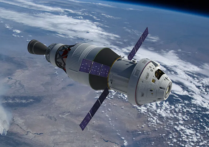 Getting to Know You, Rocket Edition: Interim Cryogenic Propulsion Stage -  NASA