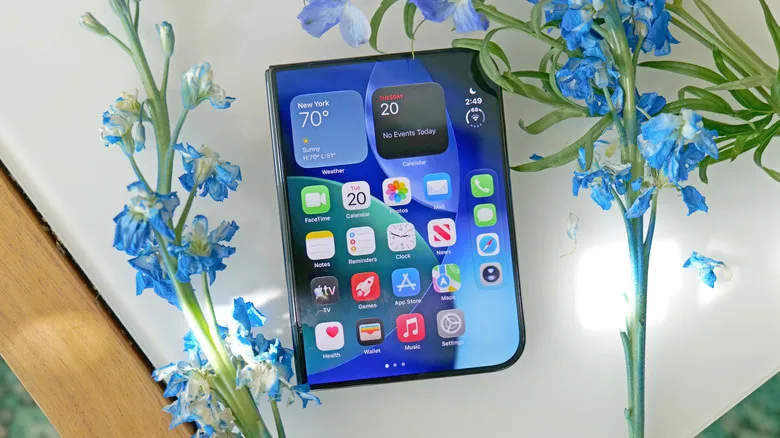 Apple 3400 manatdan başlayan qatlanan iPhone Duo-nu təqdim etdi