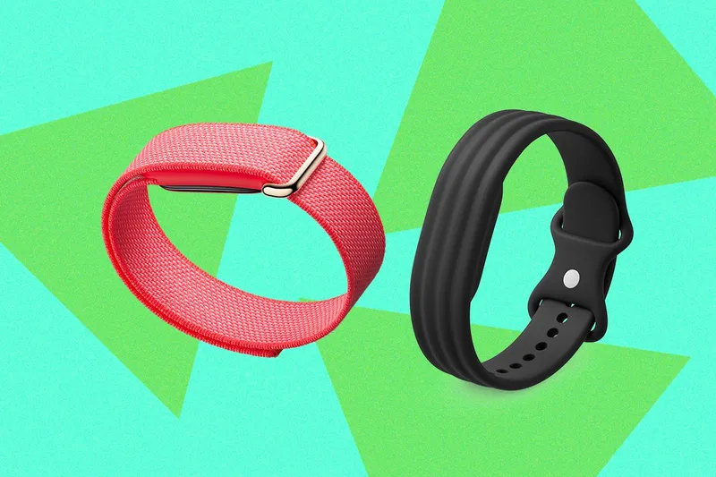 Google Ditches the Screen With the New Fitbit Air (2026) | WIRED