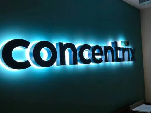 🌍We're not just a global company; we're a local heartbeat in each  community we serve. From Spain to India, Canada to the USA — our Concentrix  logos are lighting up offices around