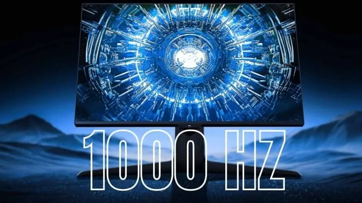 TCL 1000 Hz