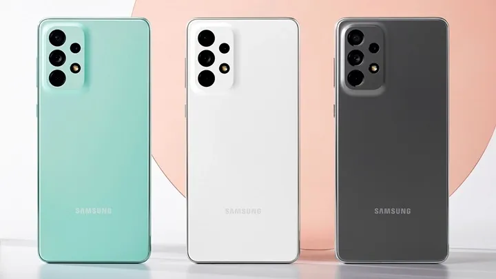 Samsung Galaxy A77