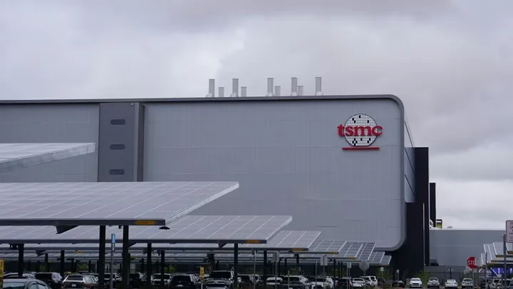 TSMC Intel