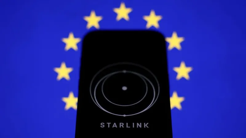Deutsche Telekom, Orange, Telefónica və Vodafone peyk xidməti planlayır