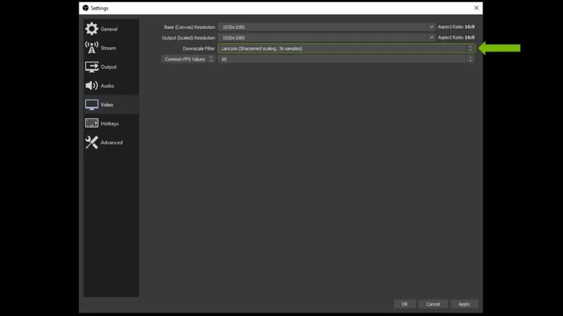NVIDIA və OBS
