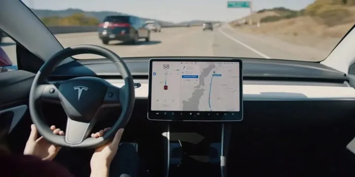 Tesla FSD
