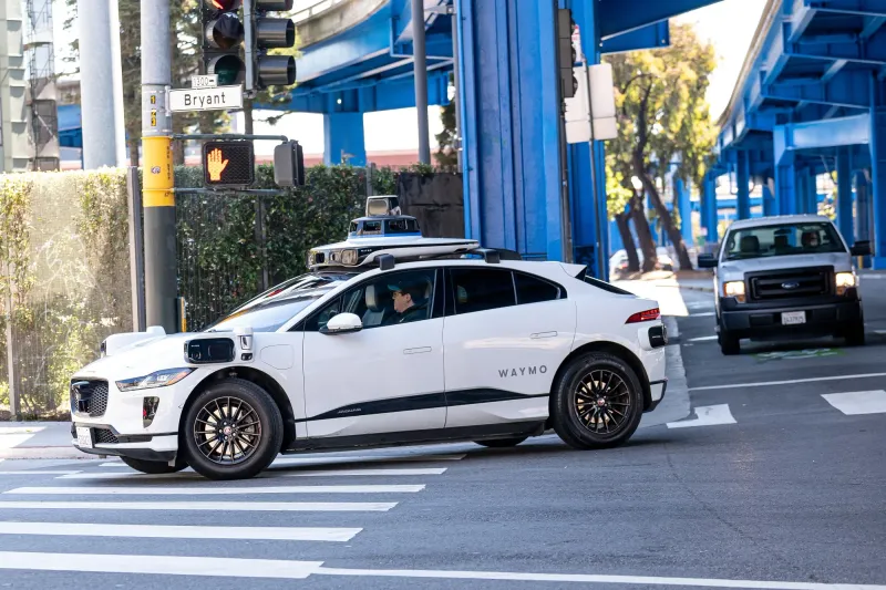 Waymo's Robotaxi Rollout is a Landmark Moment for Driverless Cars -  Bloomberg