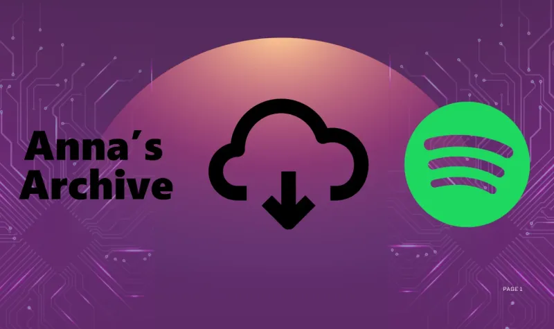 Anna's Archive claims to have backed up Spotify in a 300TB "preservation  archive" - Neowin