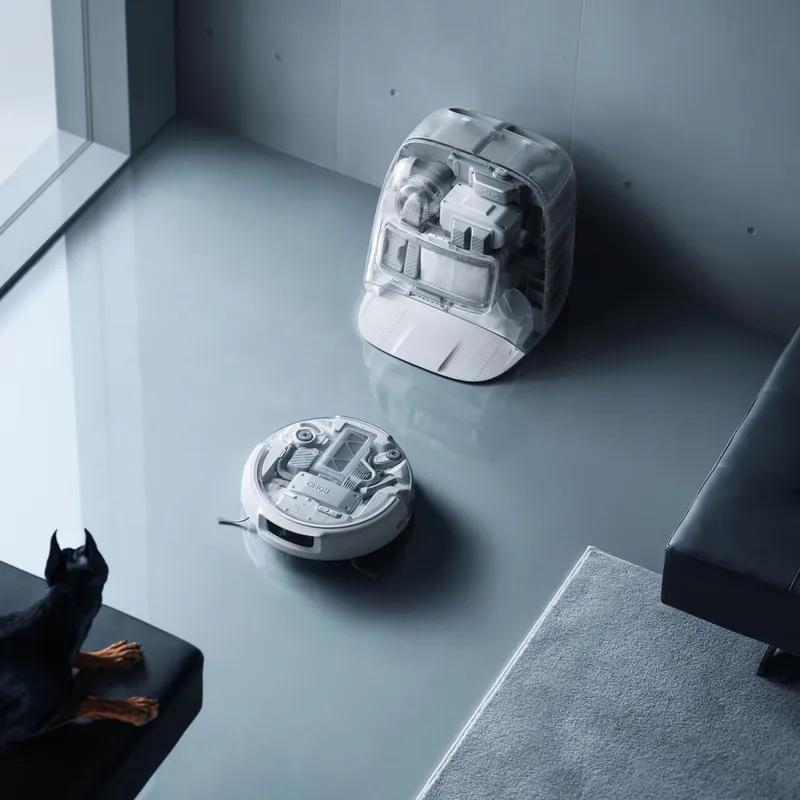 Buy DJI ROMO – DJI's First Flagship Robot Vacuum – DJI Store
