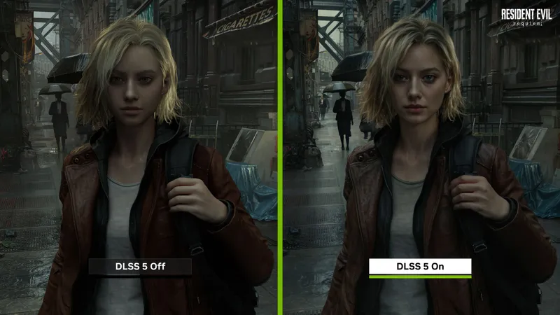 “Nvidia” yeni DLSS texnologiyasını “NBA2K27” oyununda istifadəyə verəcək