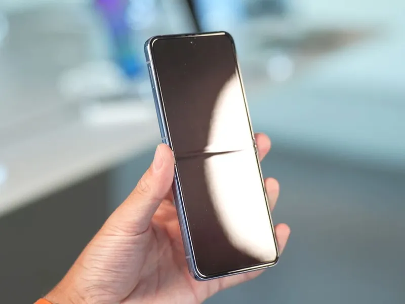 galaxy z flip 4