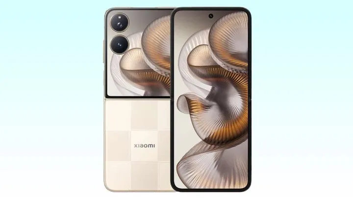 Xiaomi MIX Flip 2 